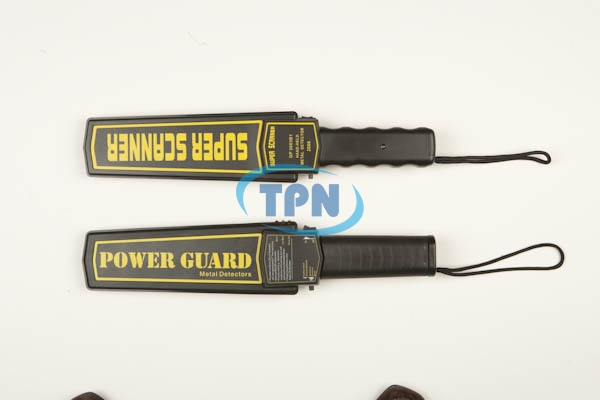 El Dedektörleri 860