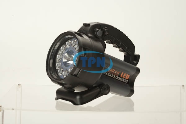 Şarjlı El Feneri Power Ledli Vt 141 831