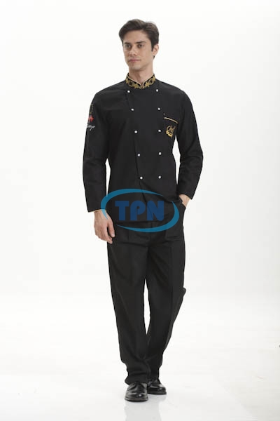 Şef Garson Kıyafeti 001 712