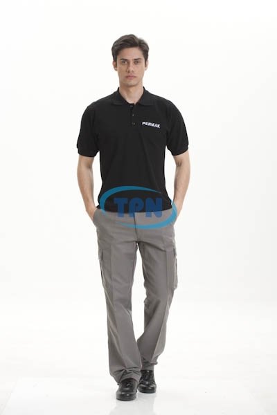 İş Elbisesi İşel 604 607