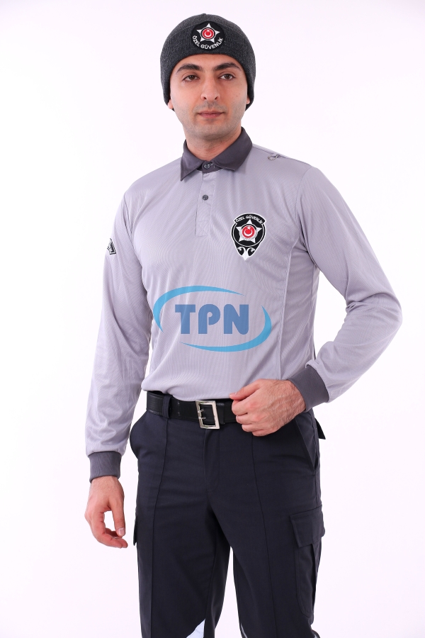 Yeni Tip Güvenlik Kışlık Sivit Tişirt